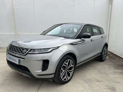 usata Land Rover Range Rover evoque Evoque 2.0d i4 mhev S awd 150cv auto