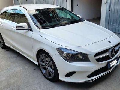 Mercedes CLA200 Shooting Brake