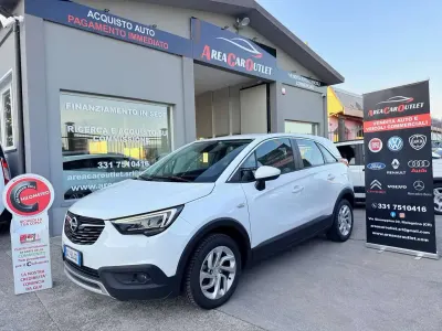 Usata Opel Crossland X