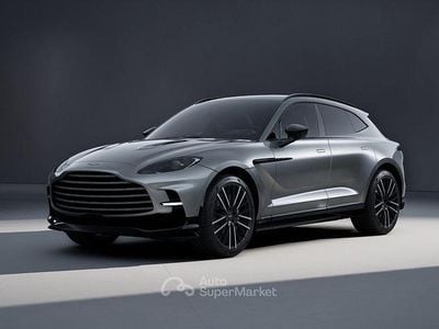 Nuova Aston Martin DBX 707 707 CV (519 kW) 2026 Argento SUV