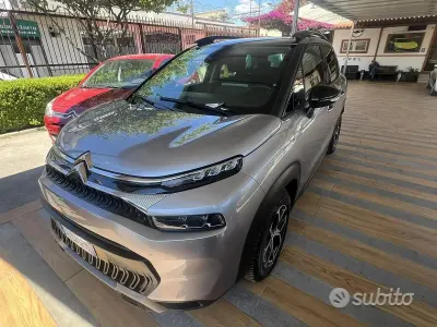 Usata Citroën C3 120 CV (88 kW) 2022 Grigio Utilitaria