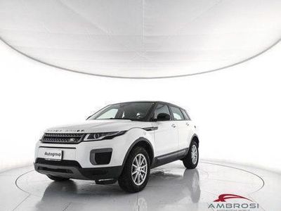 usata Land Rover Range Rover 2.0 TD4 150 CV 5p. SE Corciano