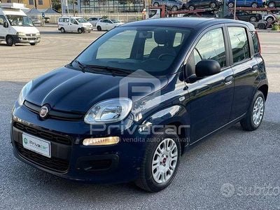 Usata Fiat Panda S 69 CV (50 kW) 2021 Blu Utilitaria