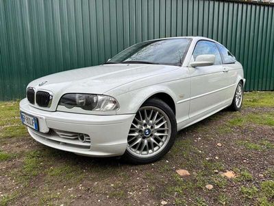 usata BMW 318 318 Serie 3 E46 Coupe ci Coupe