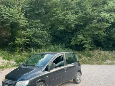 Usata Fiat Multipla