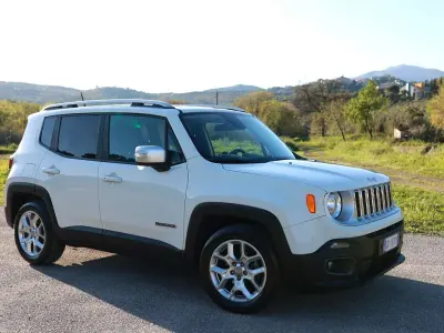 Usata Jeep Renegade