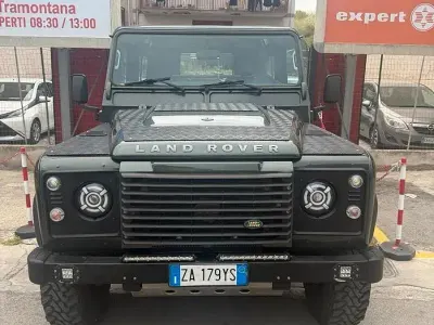 Gebraucht Land Rover Defender