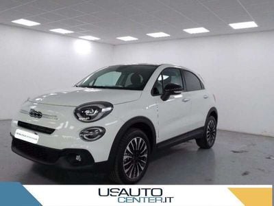 Usata Fiat 500X 131 CV (96 kW) 2024 Bianco SUV