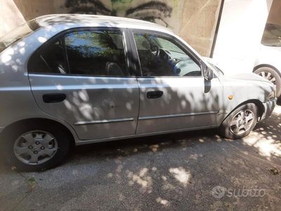 usata Hyundai Accent 2ª serie - 2003