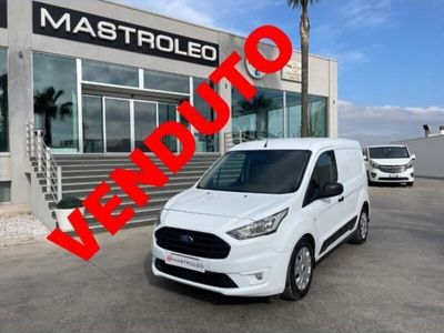 usata Ford Transit Connect Furgone 200 1.5 TDCi 100CV PC Furgone Trend del 2018 usata a Tricase