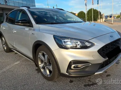 Käytetty Ford Focus