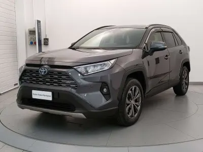 Usata Toyota RAV4 Hybrid