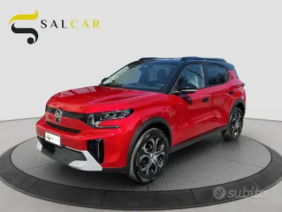 Nuova Citroën C3 Aircross PureTech 101 CV (74 kW) 2025 Rosso SUV