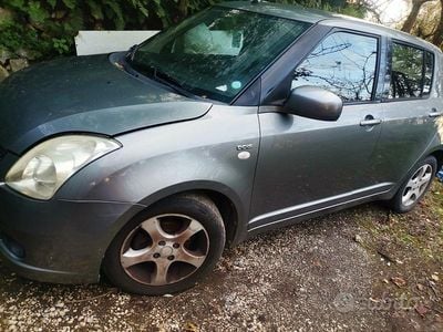 Usata Suzuki Swift 2010 Utilitaria