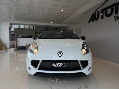 Occasion Renault Wind 120 PK (88 kW) 2011 Wit Cabriolet