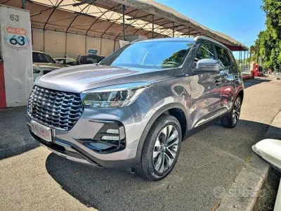 Usata DR DR 5.0 114 CV (83 kW) 2023 Grigio SUV