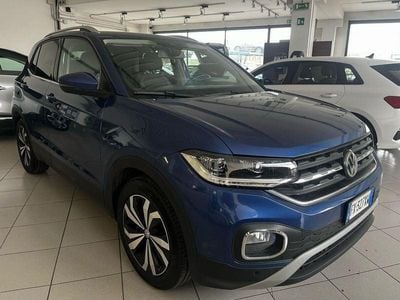 VW T-Cross