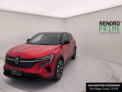Usado Renault Austral Techno 200 CV (147 kW) 2023 Rojo SUV