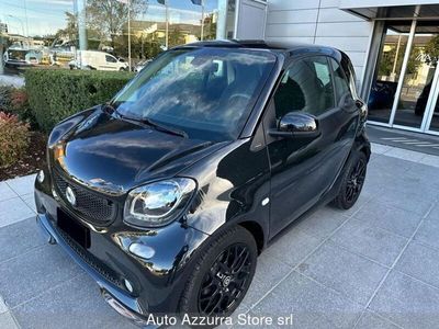 usata Smart ForTwo Coupé 70 1.0 twinamic Passion