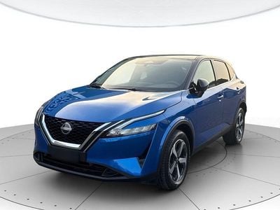 Usata Nissan Qashqai N-Connecta 158 CV (116 kW) 2024 Blu SUV