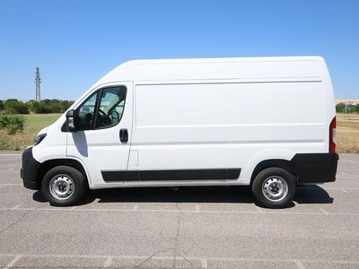 Nouvelle Fiat Ducato 120 ch (88 kW) 2026 Blanc Van