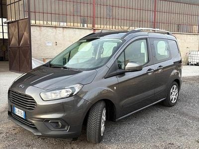 Usata Ford Transit 2019 Grigio Utilitaria