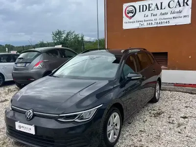 Occasion VW Golf VIII Style 116 ch (85 kW) 2023 Gris Break