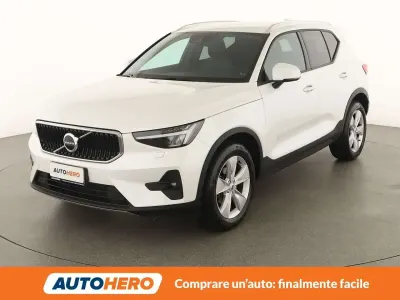 Usata Volvo XC40 Core 129 CV (94 kW) 2023 Bianco SUV