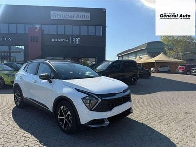 Usata Kia Sportage Style 136 CV (100 kW) 2023 Bianco SUV