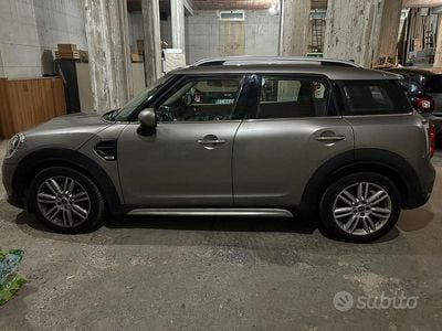 Mini Cooper D Countryman