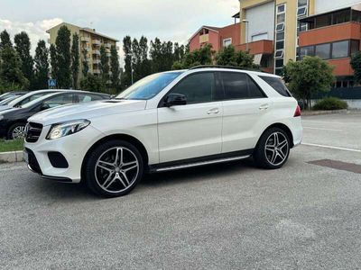 Mercedes GLE250