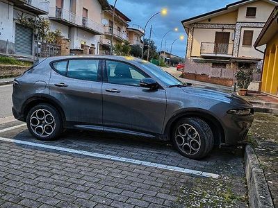 Usata Alfa Romeo Tonale 130 CV (95 kW) 2024 Grigio SUV