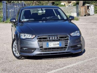 Usata Audi A3 Ambiente 110 CV (80 kW) 2015 Berlina