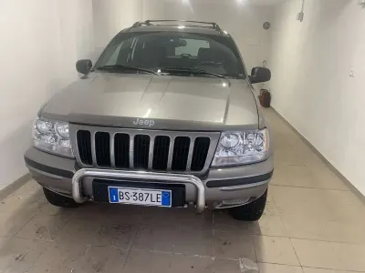 Usata Jeep Grand Cherokee Limited 223 CV (164 kW) 1999 SUV