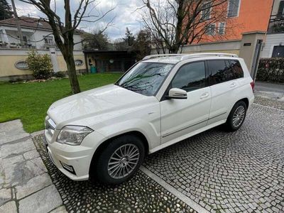 Mercedes GLK220