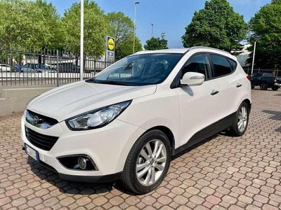 Occasion Hyundai ix35 Style 184 ch (135 kW) 2012 Blanc SUV