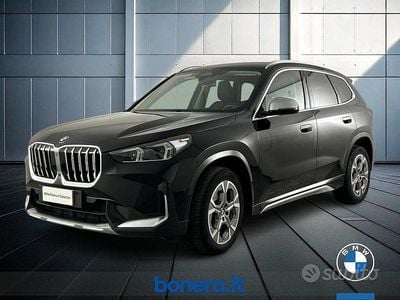 Usata BMW X1 xLine 150 CV (110 kW) 2022 Nero SUV
