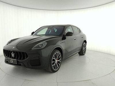 Usata Maserati Grecale 330 CV (242 kW) 2023 Nero SUV