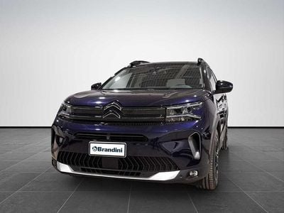 Usata Citroën C5 Aircross Shine 150 CV (110 kW) 2023 Blu notte SUV