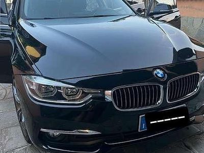 Usata BMW 318 Luxury Line 150 CV (110 kW) 2018 Berlina