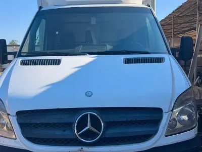 Usata Mercedes Sprinter 109 CV (80 kW) 2008 Bianco
