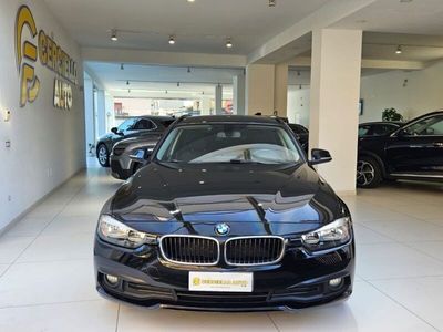 usata BMW 318 d Touring Luxury TUA DA €189,00 MENSILI