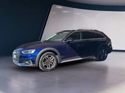 Usata Audi A4 Allroad Ambiente 204 CV (150 kW) 2024 Blu/azzurro Station wagon
