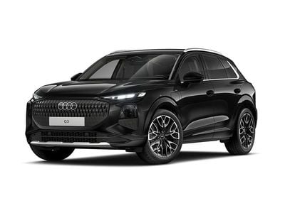 Nero Nuova 2026 Audi Q3 Advanced Plus SUV | 58.457 € (Buon prezzo)