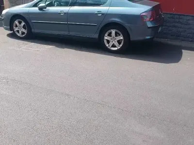 Usata Peugeot 407 136 CV (100 kW) 2006 Bluazzurro Berlina