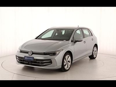 Usata VW Golf VIII Style 150 CV (110 kW) 2025 Grigio Berlina