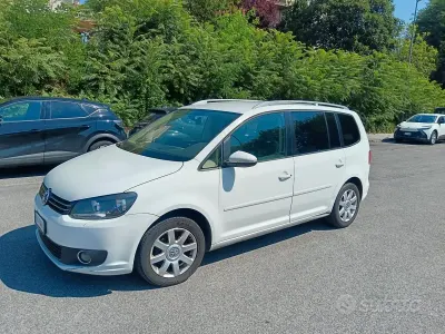 Usata VW Touran