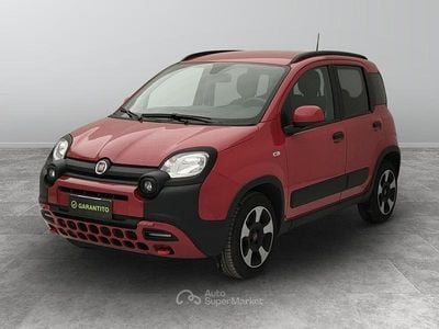 Usata Fiat Panda Cross Cross 70 CV (51 kW) 2024 Rosso passione (pastello) Utilitaria