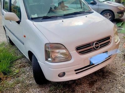 Opel Agila