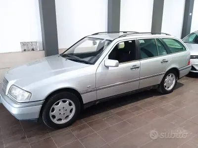 Usata Mercedes C200